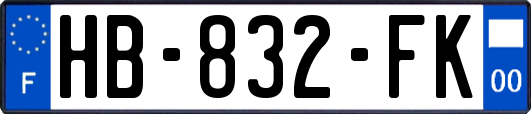 HB-832-FK