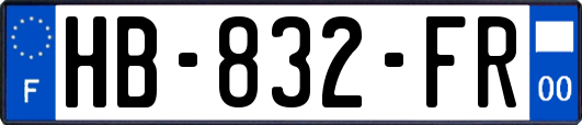 HB-832-FR
