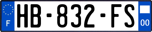 HB-832-FS
