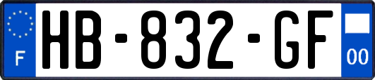 HB-832-GF