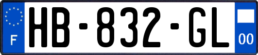 HB-832-GL