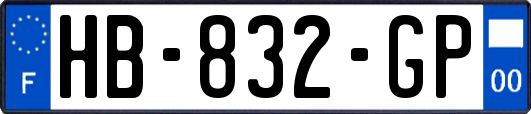 HB-832-GP
