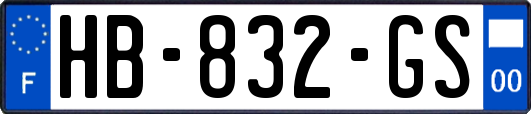 HB-832-GS