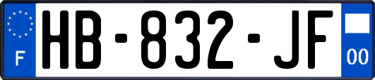 HB-832-JF