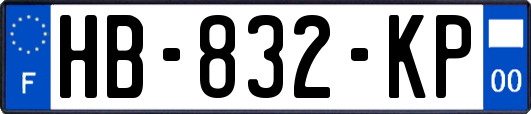 HB-832-KP