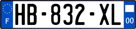 HB-832-XL