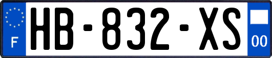 HB-832-XS