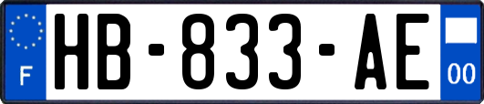HB-833-AE