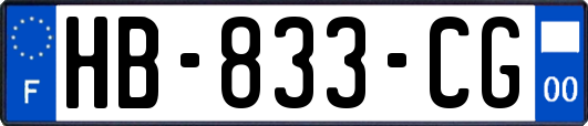 HB-833-CG