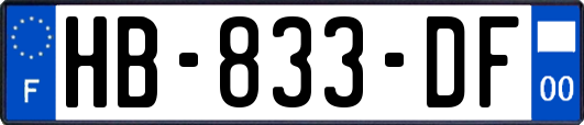 HB-833-DF