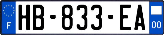 HB-833-EA