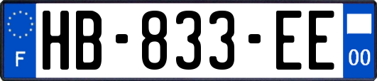 HB-833-EE