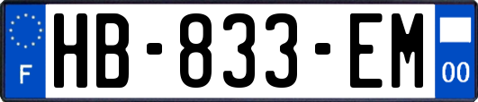 HB-833-EM