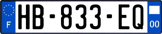 HB-833-EQ