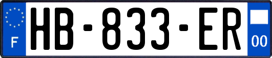 HB-833-ER
