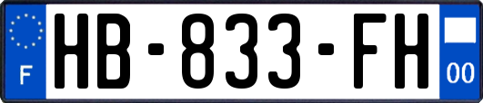 HB-833-FH