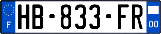 HB-833-FR