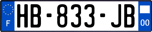 HB-833-JB