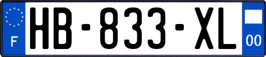 HB-833-XL
