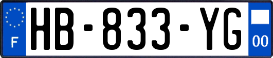 HB-833-YG
