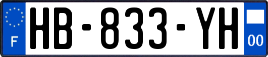 HB-833-YH