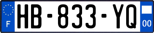 HB-833-YQ