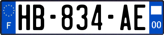 HB-834-AE