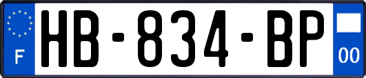 HB-834-BP