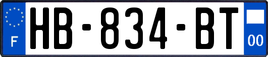 HB-834-BT