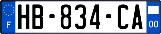 HB-834-CA