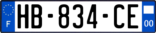 HB-834-CE