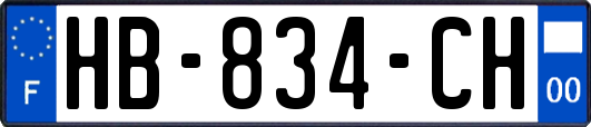 HB-834-CH