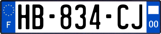 HB-834-CJ