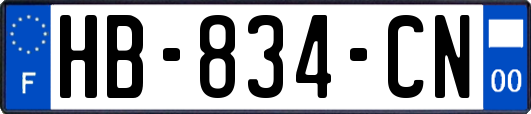 HB-834-CN