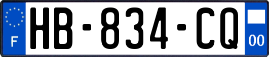 HB-834-CQ