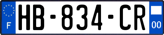 HB-834-CR