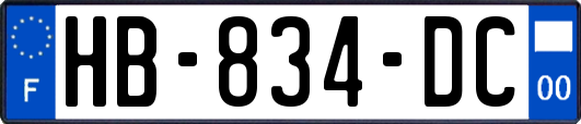 HB-834-DC