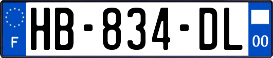 HB-834-DL