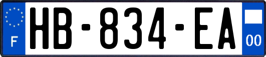 HB-834-EA