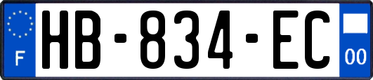 HB-834-EC