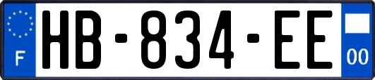 HB-834-EE