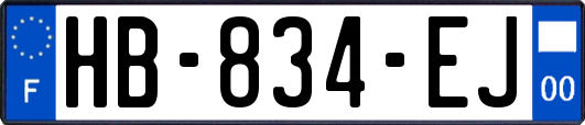 HB-834-EJ