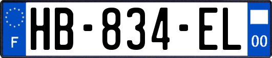 HB-834-EL