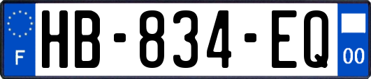 HB-834-EQ