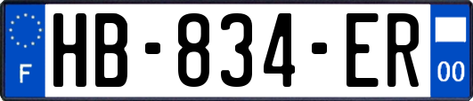 HB-834-ER