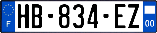 HB-834-EZ