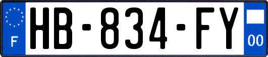 HB-834-FY