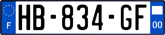 HB-834-GF