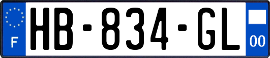 HB-834-GL