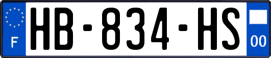 HB-834-HS